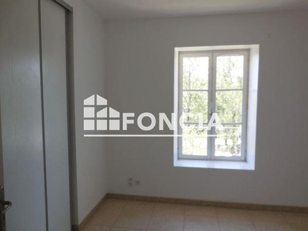 Location Appartement 4 pièces 95.5 m² - 25 ET 275 IMPASSE DES PEUPLIERS Montboucher Sur Jabron 26740