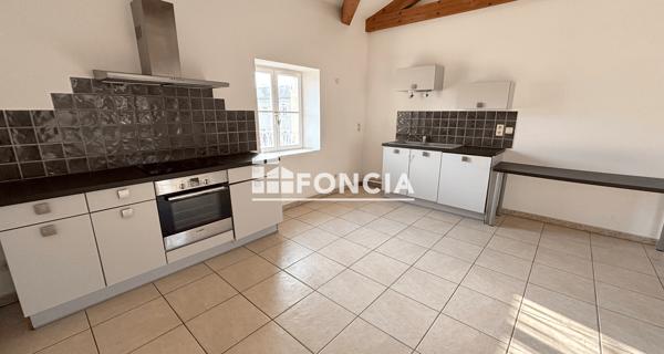 Location Appartement 4 pièces 95.5 m² - Montboucher-sur-jabron 26740