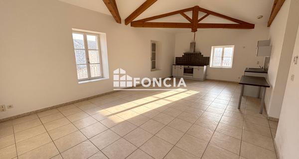 Location Appartement 4 pièces 95.5 m² - Montboucher-sur-jabron 26740
