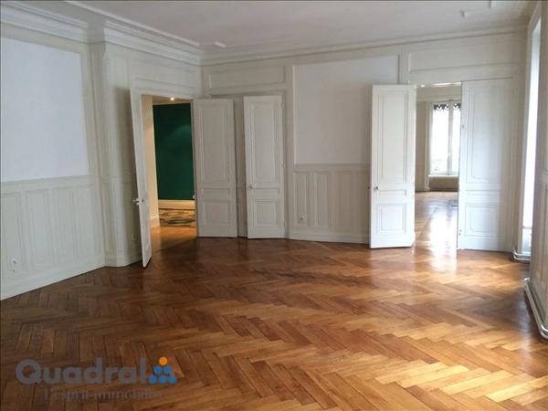Appartement à louer à Lyon (69006)