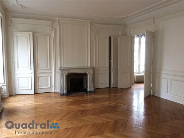 Appartement à louer à Lyon (69006)