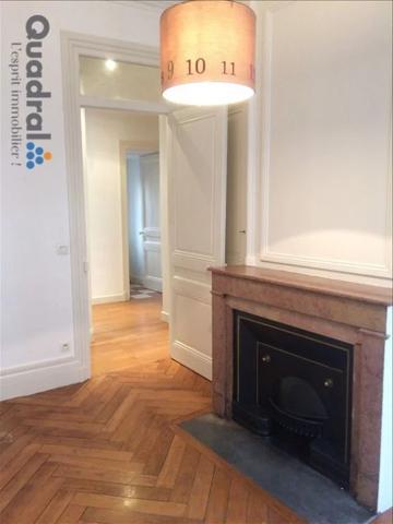 Appartement à louer à Lyon (69006)