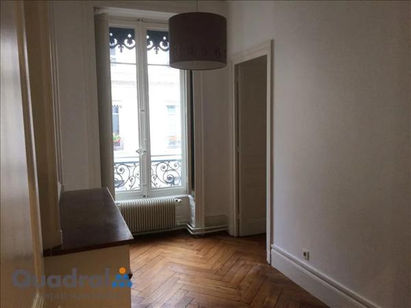 Appartement à louer à Lyon (69006)