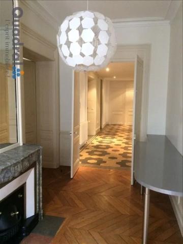 Appartement à louer à Lyon (69006)