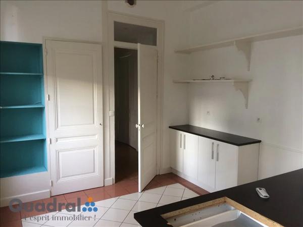 Appartement à louer à Lyon (69006)