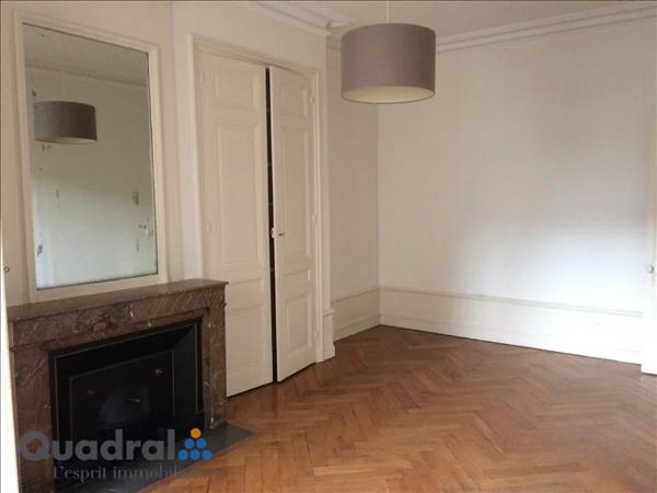 Appartement à louer à Lyon (69006)