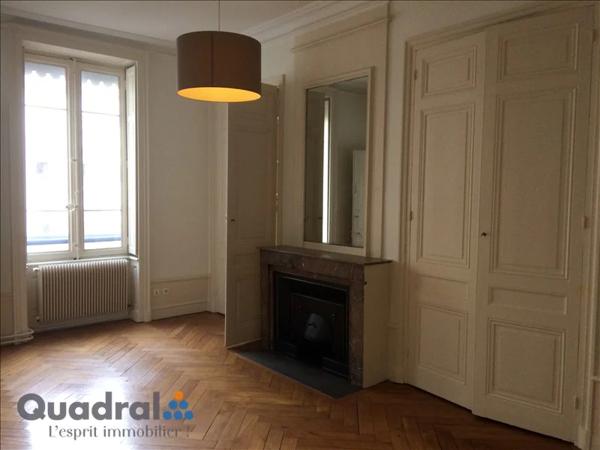 Appartement à louer à Lyon (69006)