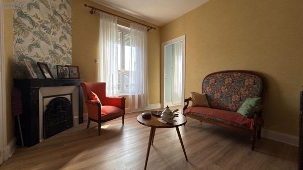 Maison de ville à vendre à Châlons-en-Champagne dans la Marne (51000), ref : 51001-164