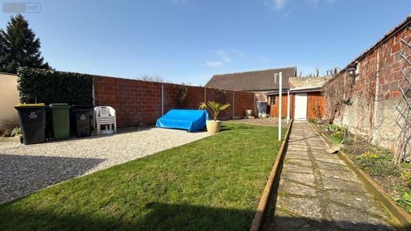 Maison de ville à vendre à Châlons-en-Champagne dans la Marne (51000), ref : 51001-164