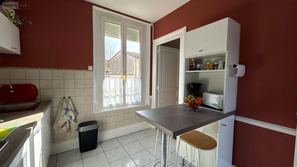 Maison de ville à vendre à Châlons-en-Champagne dans la Marne (51000), ref : 51001-164
