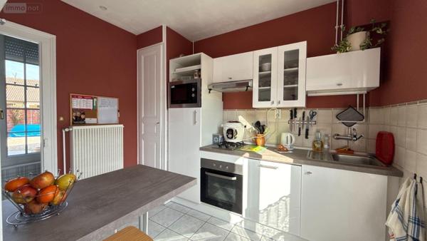 Maison de ville à vendre à Châlons-en-Champagne dans la Marne (51000), ref : 51001-164