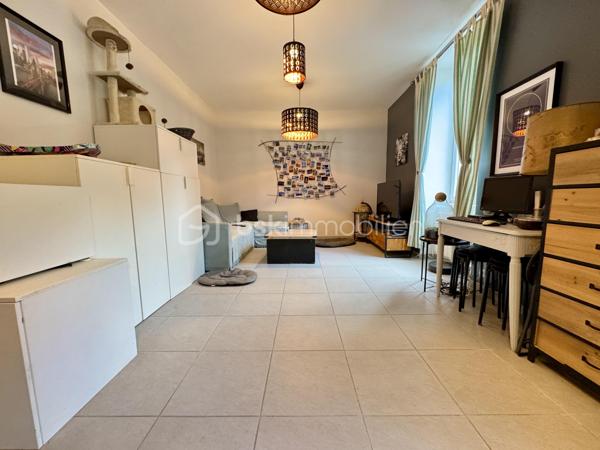 Appartement de 62 m²