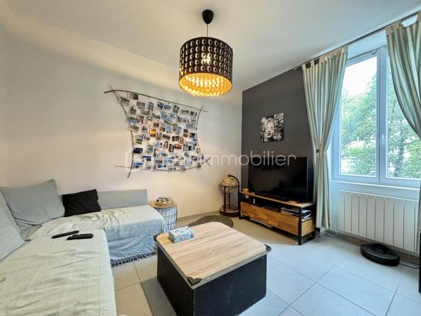 Appartement de 62 m²