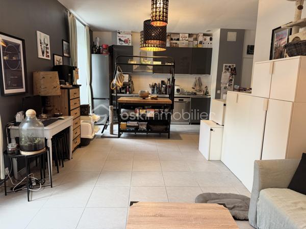 Appartement de 62 m²