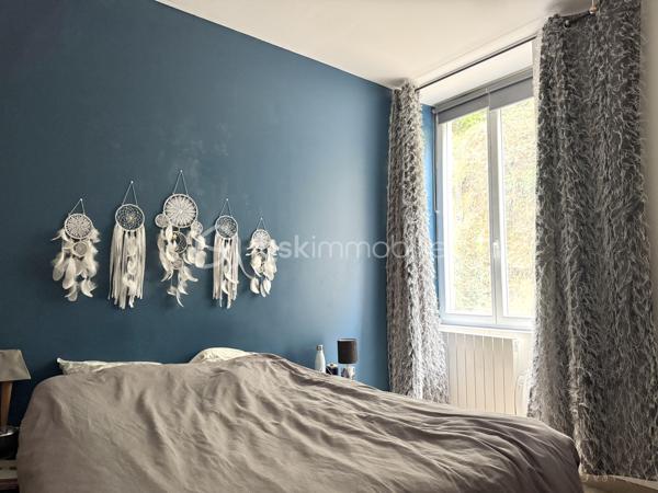 Appartement de 62 m²