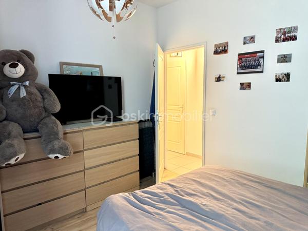 Appartement de 62 m²