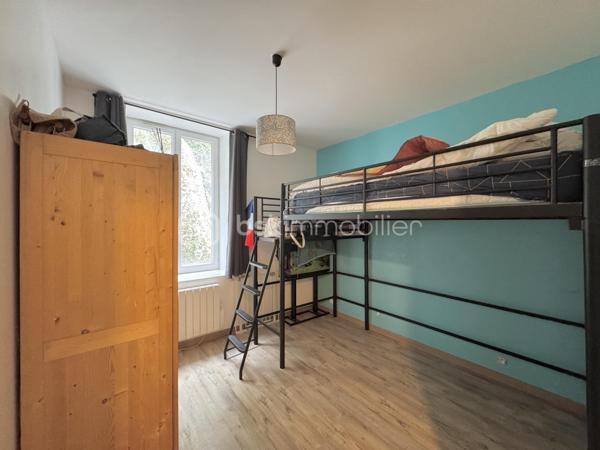 Appartement de 62 m²