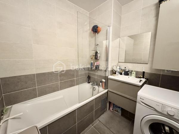 Appartement de 62 m²