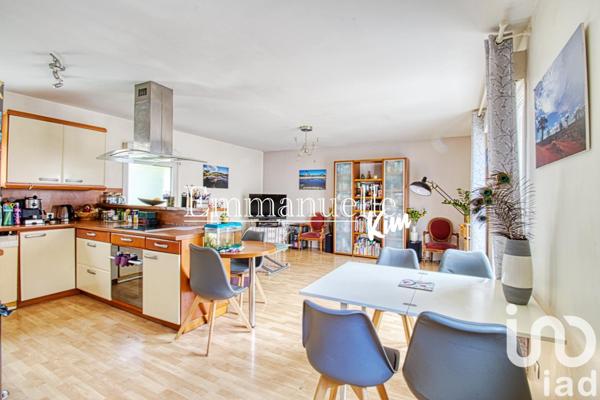 Appartement à vendre 3 pièces 82 m² Enghien-les-Bains