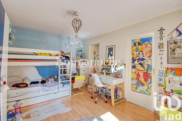 Appartement à vendre 3 pièces 82 m² Enghien-les-Bains