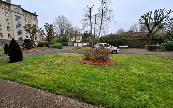 Appartement à louer    3 pièces • 96,13 m2 Compiègne