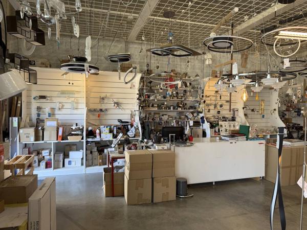 Local commercial de 184.52m² sur la commune de Davézieux