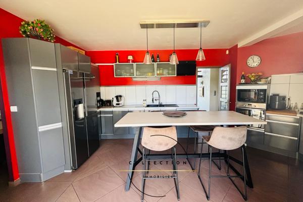 Grabels (34790) Villa contemporaine quartier calme et recherché