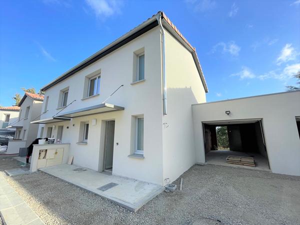 Maison L Union 5 pièces 115m² + Garage / Jardin / Terrasse ! L'UNION
