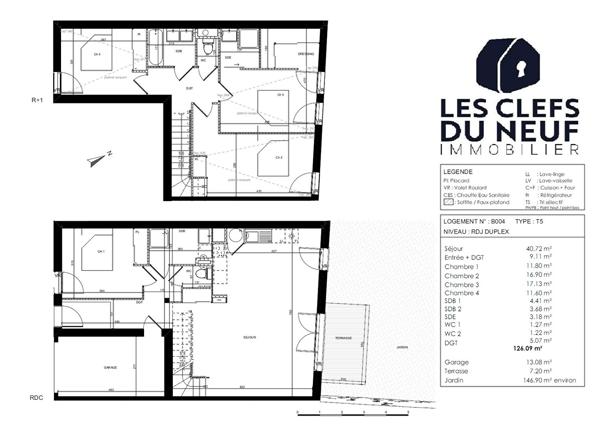 Maison L Union 5 pièces 115m² + Garage / Jardin / Terrasse ! L'UNION