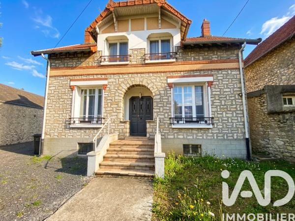 Maison à vendre 5 pièces 111 m² Le Malesherbois