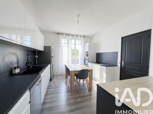 Maison à vendre 5 pièces 111 m² Le Malesherbois