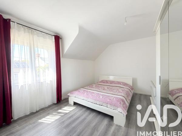 Maison à vendre 5 pièces 111 m² Le Malesherbois