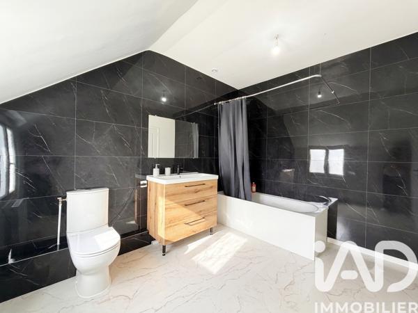 Maison à vendre 5 pièces 111 m² Le Malesherbois