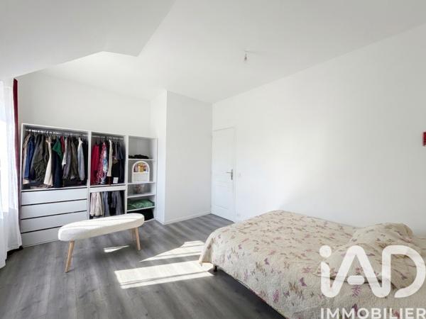 Maison à vendre 5 pièces 111 m² Le Malesherbois