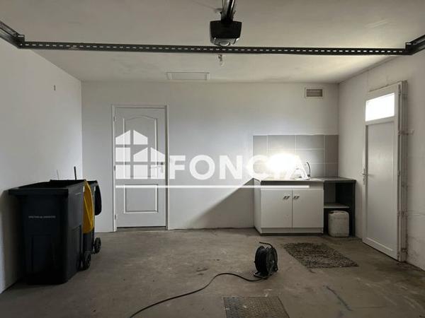 Location Maison 4 pièces 109.91 m² - CHEMIN DE LA COURTAUDIERE LES GREFFIERS Gien 45500