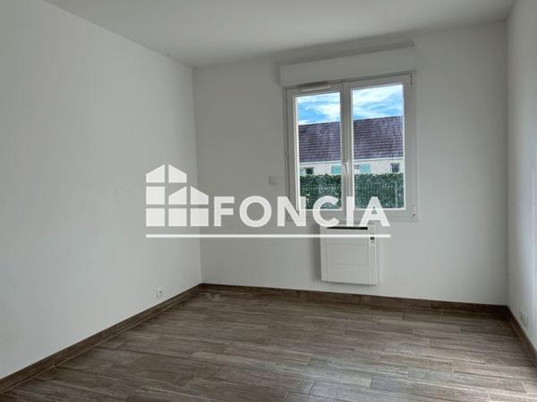 Location Maison 4 pièces 109.91 m² - CHEMIN DE LA COURTAUDIERE LES GREFFIERS Gien 45500