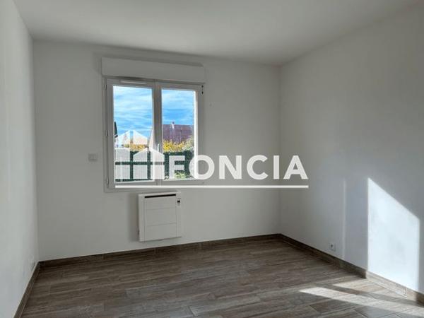 Location Maison 4 pièces 109.91 m² - CHEMIN DE LA COURTAUDIERE LES GREFFIERS Gien 45500