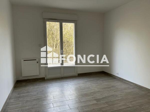 Location Maison 4 pièces 109.91 m² - CHEMIN DE LA COURTAUDIERE LES GREFFIERS Gien 45500