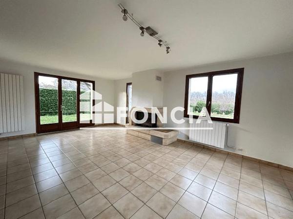 Location Maison 5 pièces 116.6 m² - 9 CHEMIN DES PIERRES PLANTEES Charbonnieres-les-bains 69260