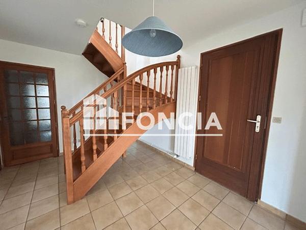 Location Maison 5 pièces 116.6 m² - 9 CHEMIN DES PIERRES PLANTEES Charbonnieres-les-bains 69260