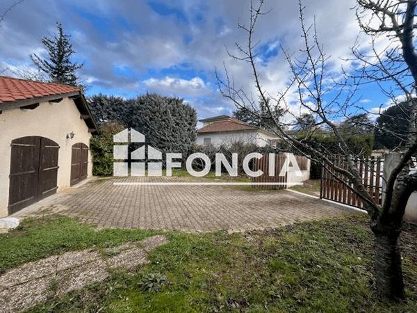 Location Maison 5 pièces 116.6 m² - 9 CHEMIN DES PIERRES PLANTEES Charbonnieres-les-bains 69260