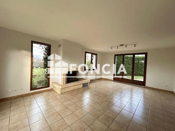 Location Maison 5 pièces 116.6 m² - 9 CHEMIN DES PIERRES PLANTEES Charbonnieres-les-bains 69260