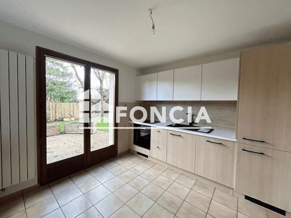 Location Maison 5 pièces 116.6 m² - 9 CHEMIN DES PIERRES PLANTEES Charbonnieres-les-bains 69260