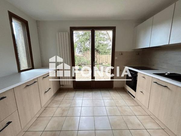 Location Maison 5 pièces 116.6 m² - 9 CHEMIN DES PIERRES PLANTEES Charbonnieres-les-bains 69260