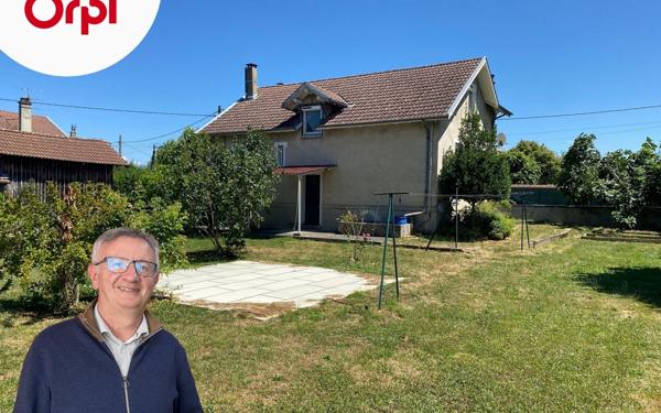 Maison à vendre    5 pièces • 115 m2 Rives