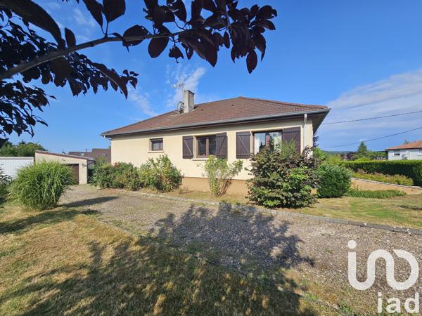 Maison à vendre 5 pièces 160 m² Scey-sur-Saône-et-Saint-Albin