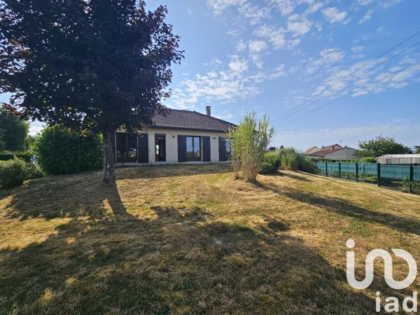 Maison à vendre 5 pièces 160 m² Scey-sur-Saône-et-Saint-Albin