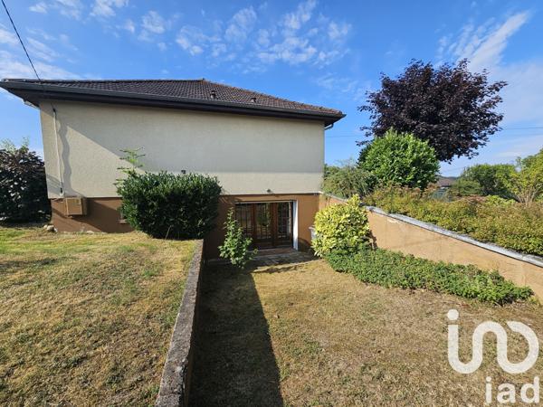 Maison à vendre 5 pièces 160 m² Scey-sur-Saône-et-Saint-Albin