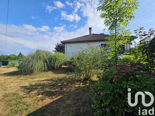 Maison à vendre 5 pièces 160 m² Scey-sur-Saône-et-Saint-Albin