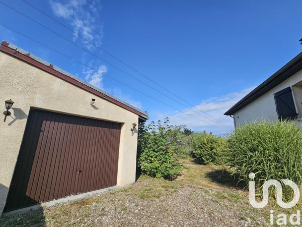 Maison à vendre 5 pièces 160 m² Scey-sur-Saône-et-Saint-Albin